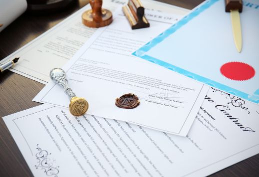 Attestation, Notary Services