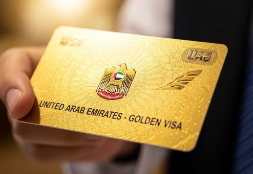 Golden Visa services in UAE