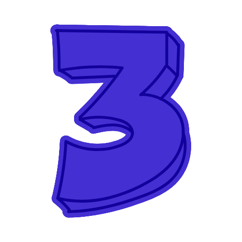 3