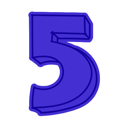 5