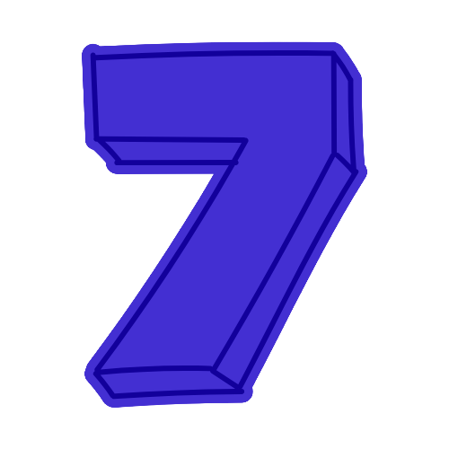 7