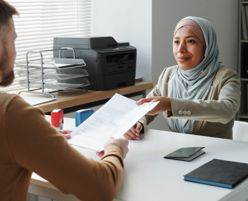 Consular Services Support