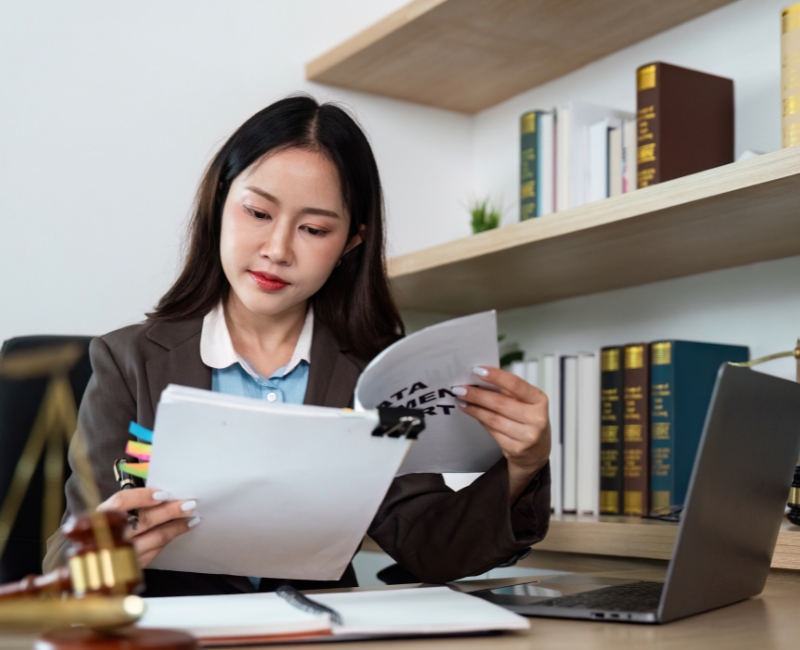 Document Legalization