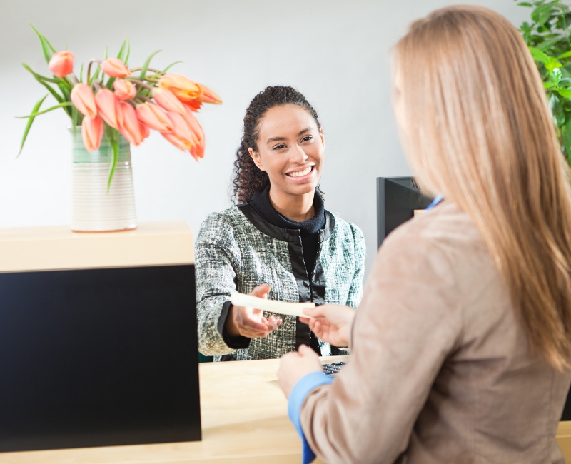 Personal Banking Assistance