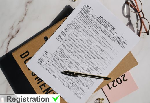 Company Registration Support