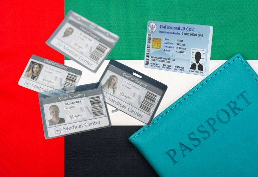 Emirates ID Services