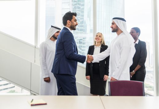 Government Office UAE