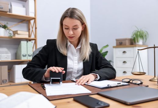 Notary Services in UAE