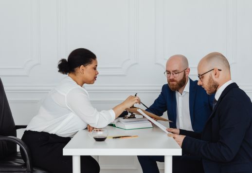 Professional documentation support