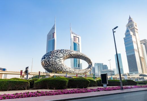 Why Choose the UAE