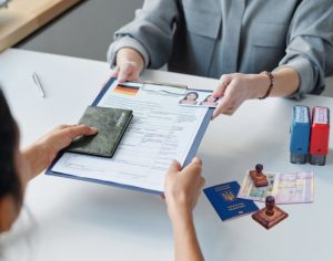 lost UAE visa inside UAE